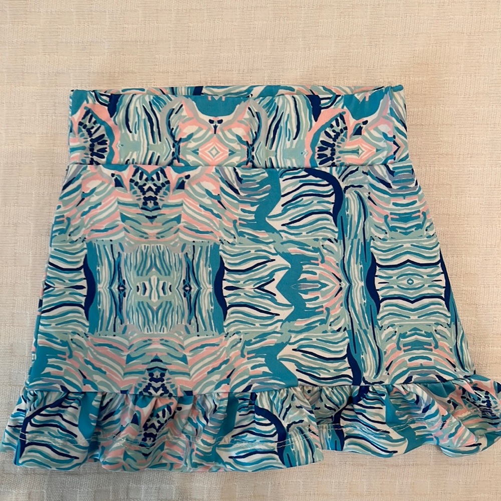 Little Girls Skort